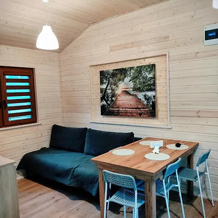 Holiday home Wdzydzkie Siolo Borsk