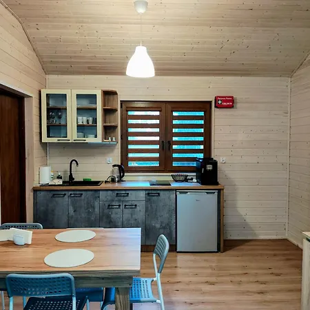 Holiday home Wdzydzkie Siolo