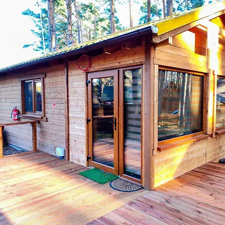 Holiday home Wdzydzkie Siolo Borsk