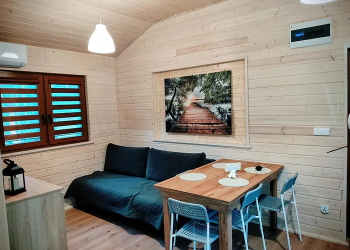 Holiday home Wdzydzkie Siolo Borsk
