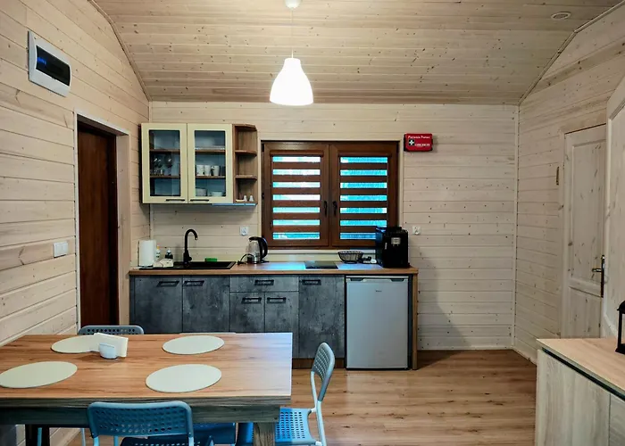 Holiday home Wdzydzkie Siolo