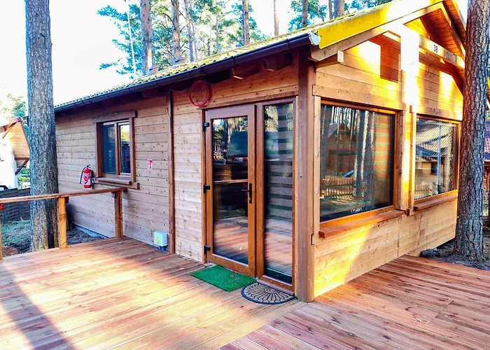 Holiday home Wdzydzkie Siolo Borsk